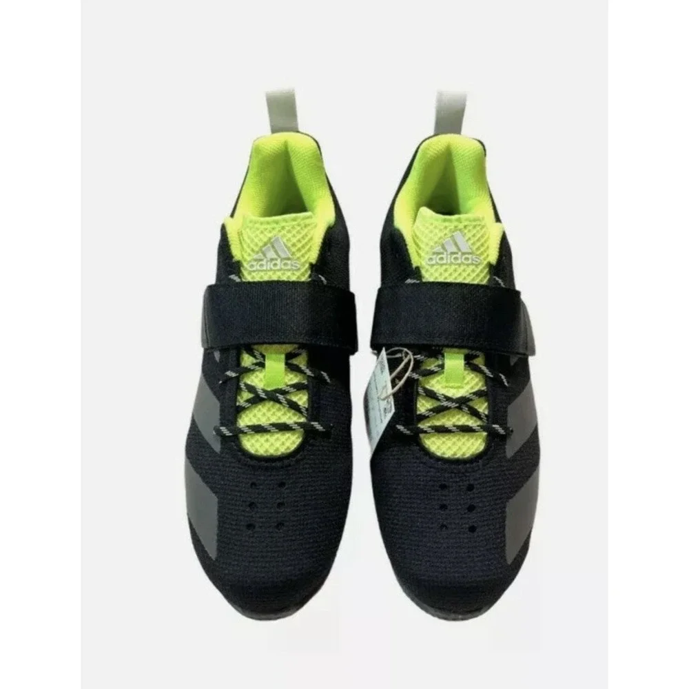 Adidas‎ Weightlifting Shoes ADIPOWER Powerlifting Black  Men's Sz 7